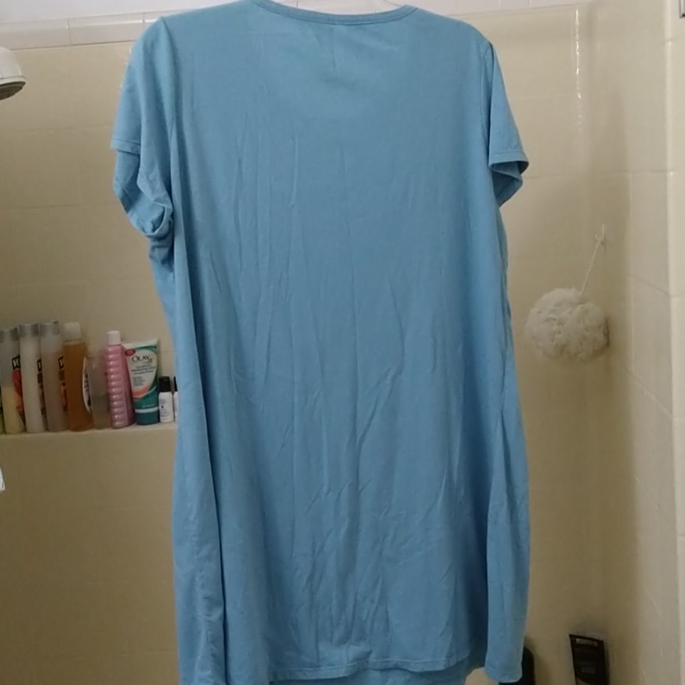 Secret Treasures sleepwear. Been a Long Day. - Picture 2 of 3